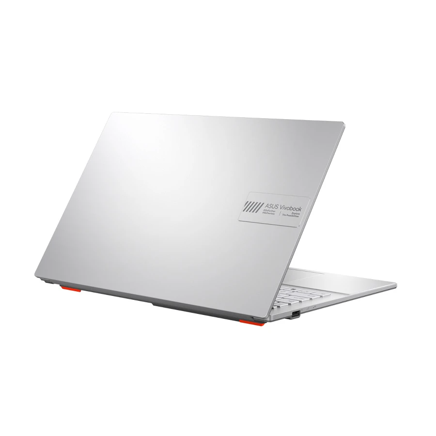 ASUS VIVOBOOK GO 15 E1504TA-BQ211W, INTEL TWIN LAKE N150 CPU, 8GB LPDDR5 RAM, 512GB G4 SSD, UHD GPU, 15.6 INCH FHD IPS, WIFI6, W11, COOL SILVER LAPTOP