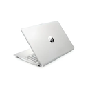 HP 15-FD1311TU, INTEL CORE 5 125H PROCESSOR, 8GB DDR5 5600MHz, 512GB GEN4 PCIe M.2 SSD, 15.6 INCH FHD IPS LED, BACKLIT KEY, INTEL ARC GRAPHICS, NATURAL SILVER COLOR LAPTOP