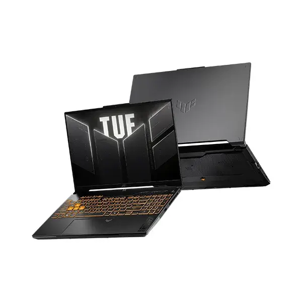 ASUS TUF Gaming F16 FX607VU, Core 5 210H PROCESSOR, 16GB RAM, 512GB SSD, 16.0 INCH WUXGA, RTX 4050 6GB, BACKLIT, FREE DOS, MECHA GRAY LAPTOP