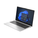 HP 250R G10 INTEL CORE 3 100U PROCESSOR, 8GB DDR4 3200MHz, 512GB GEN4 PCIe NVMe, 15.6 INCH FHD, BACKLIT KEY, TOUCHPAD, FREE DOS, TURBO SILVER LAPTOP
