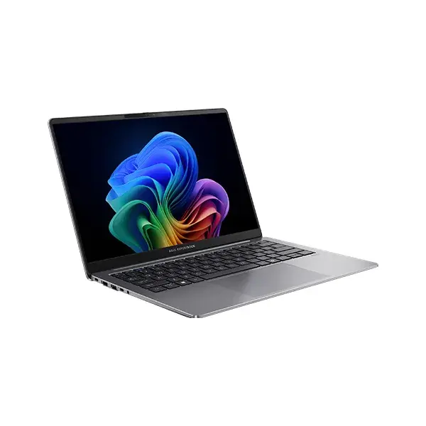 ASUS EXPERTBOOK P5 P5405CSA-NZ0660, INTEL CORE ULTRA 5 226V PROCESSOR, 16GB LPDDR5X 8533MHz, 1TB M.2 NVMe PCIe 4.0, INTEL ARC 130V GFX, 14 INCH WQXGA LED, FINGERPRINT, BACKLIT KB, WIFI 6E, BT 5.3, FREE DOS, DOLBY, US MIL STD, MISTY GREY LAPTOP