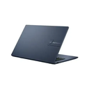 ASUS VIVOBOOK X1404V-V14.C58256, INTEL CORE 5 120U PROCESSOR, 8GB DDR4 3200MHz, 256GB M.2 NMVe, 14 INCH FHD IPS, INTEL GRAPHICS, WIN 11 HOME, PRECISION TOUCHPAD, WIFI 6 AND BLUETOOTH, QUIET BLUE LAPTOP