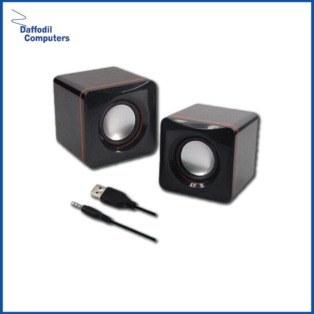 Perfect MX-D7 Mini Multimedia Speaker
