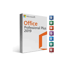 Microsoft Office Professional 2019 Plus