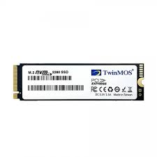 TwinMOS 256GB NVMe M.2 ALPHAPRO 2280 SSD