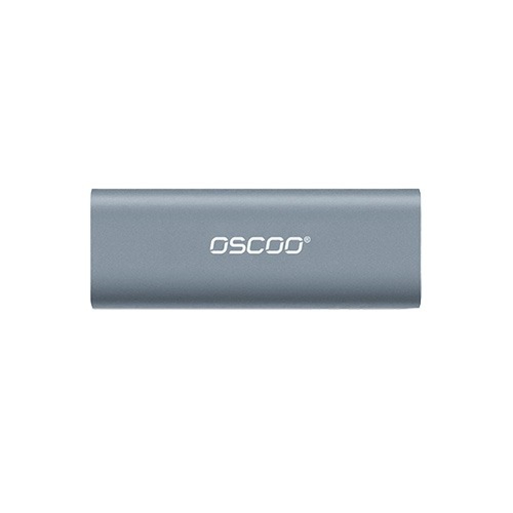 OSCOO OSND1-G Metal M.2 NVME Type-C SSD Enclosure