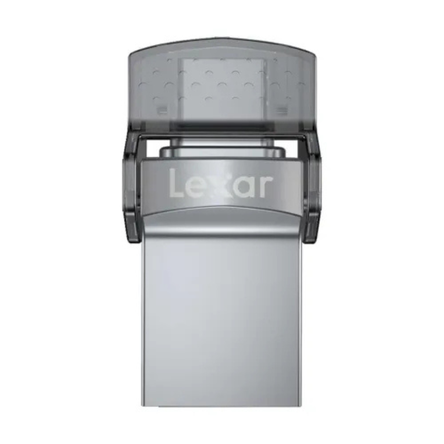 Lexar LJDV100-64GABNL 64GB V100 GREY USB 3.2 Pen Drive