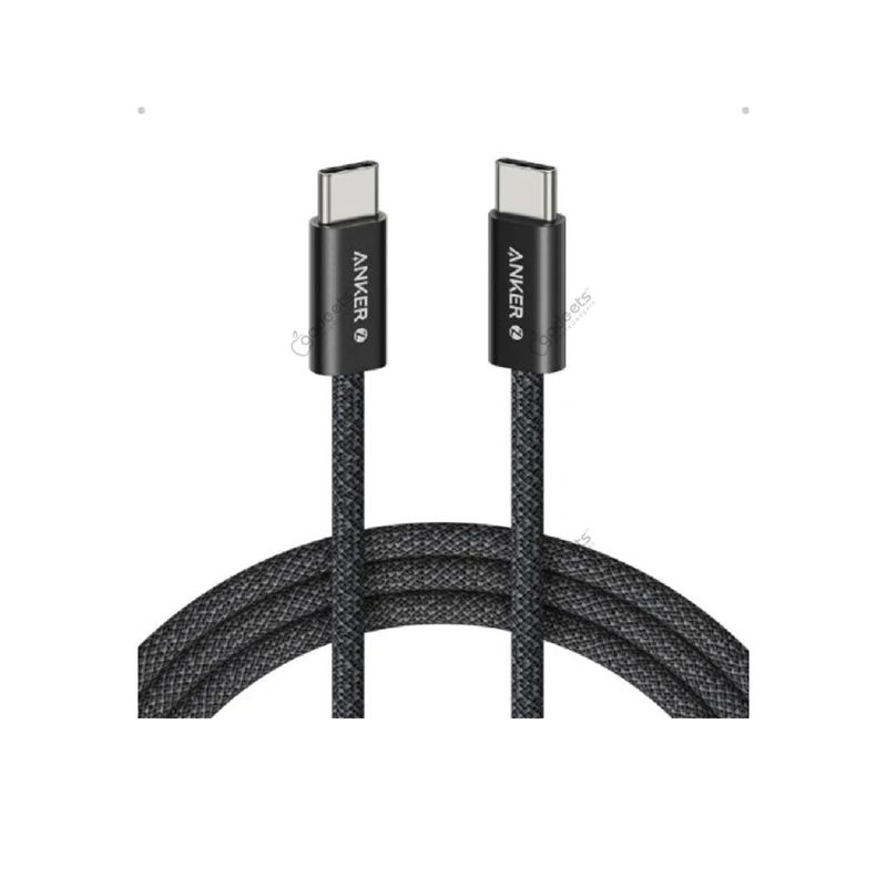 Anker Zolo 240W USB C to USB C Braided Cable