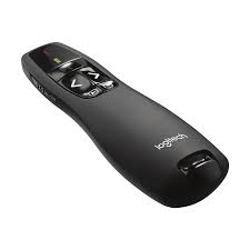 LOGITECH R400 AP WIRELESS PRESENTER