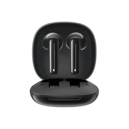 BWOO BO-BW06 BK Half In Ear Wireless Earbuds BT 5.3