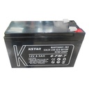 KSTAR 12V-8.5AH Rechargeable UPS Battery