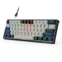 AULA F3261 Type-C Hot Swappable RGB Mechanical Gaming Keyboard